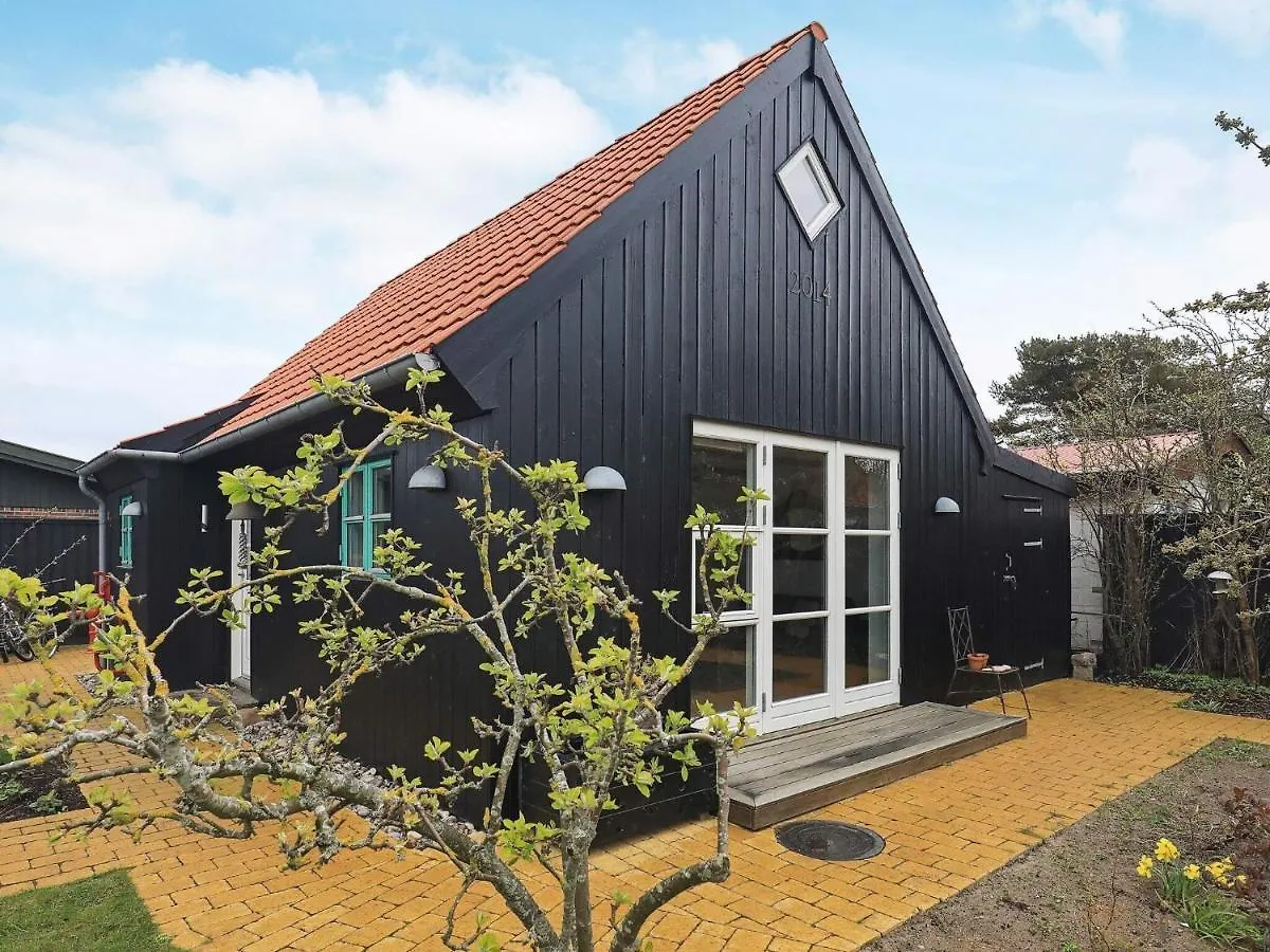 4 Person Holiday Home In Skagen